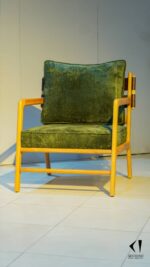 مبل تک نفره مدل مانا - Image 6