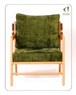 مبل تک نفره مدل مانا - Image 11