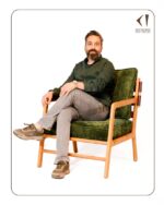 مبل تک نفره مدل مانا - Image 10