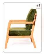 مبل تک نفره مدل مانا - Image 12