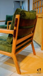 مبل تک نفره مدل مانا - Image 7