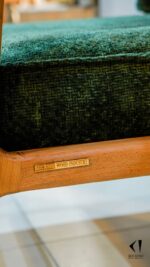 مبل تک نفره مدل مانا - Image 9