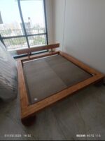 تختخواب مدل گوی(ابعاد180*200) - Image 3