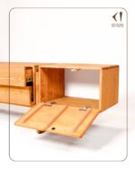 میزتلویزیون مدل باکسی پایه بلند - Image 4