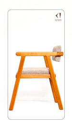 صندلی مدل ارغوان - Image 9