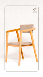 صندلی مدل کارا - Image 3