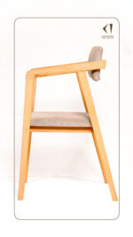 صندلی مدل کارا - Image 4