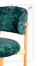 صندلی مدل آنیتا - Image 3