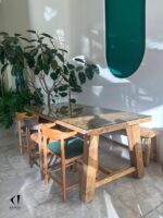 میزغذاخوری6نفره