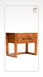 میزعسلی و پاتختی مدل آرشا - Image 4