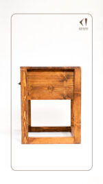 میزعسلی و پاتختی مدل آرشا - Image 5