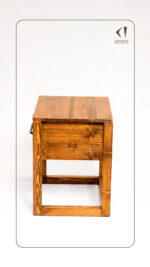 میزعسلی و پاتختی مدل آرشا - Image 6