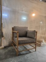 مبل تک نفره مدل راسا - Image 10