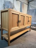 کنسول مدل آلپ(چوب راش) - Image 3