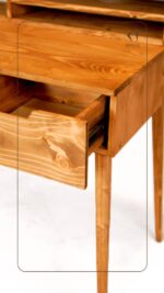 میز تحریر مدل آیدان - Image 2