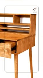 میز تحریر مدل آیدان - Image 3