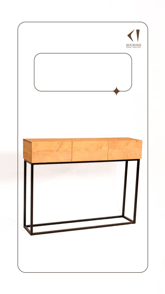 WhatsApp Image 2025-10-15 at 02.50.31 (1) کنسول و میز ارایش مدل ویونا - Image 1