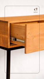 کنسول و میز ارایش مدل ویونا - Image 3