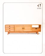 میز تلویزیون مدل برنو