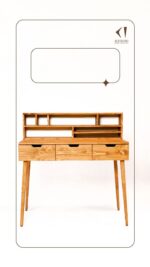 میز تحریر مدل آیدان