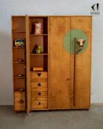 کمد اتاق کودک مدل  تینا - Image 5