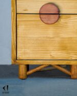 کمد اتاق کودک مدل  تینا - Image 4