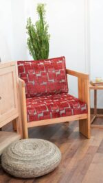 مبل تک نفره مدل سلین - Image 2