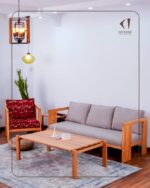 مبل سه نفره مدل سلین