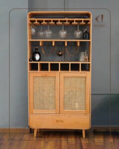 میز بار مدل راشین