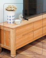 میز تلویزیون مدل اقبال - Image 2