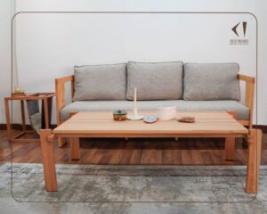 میز جلو مبلی مدل اقبال