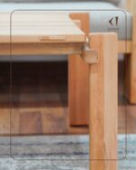 میز جلو مبلی مدل اقبال - Image 2