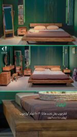 سرویسخواب مدل آدر2 - Image 5